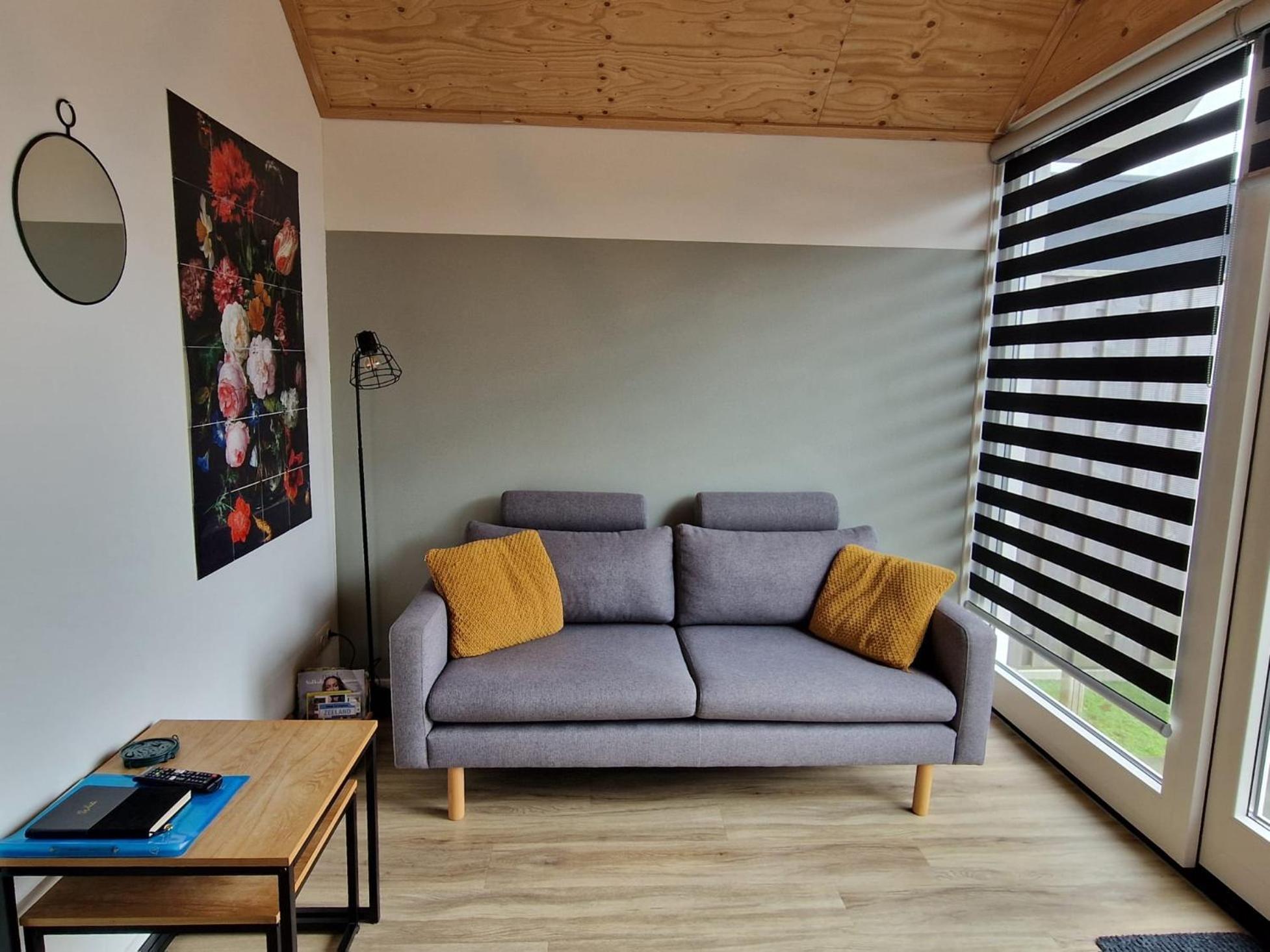 Zoetenaar Zoutelande Buitenkant foto