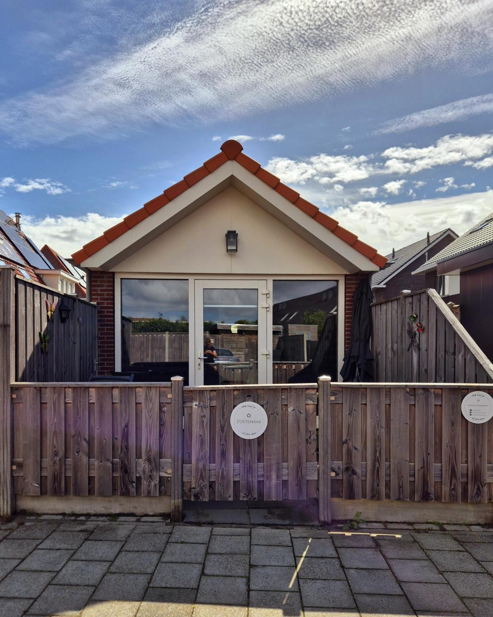 Zoetenaar Zoutelande Buitenkant foto